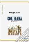 GolisianaMarcia Sinfonica. E-book. Formato PDF ebook