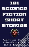 101 Science Fiction Short Stories. E-book. Formato EPUB ebook