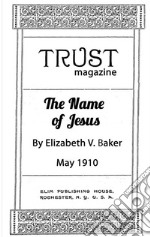 The Name of Jesus. E-book. Formato Mobipocket ebook