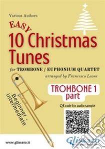 Trombone/Euphonium B.C. 1 part of 