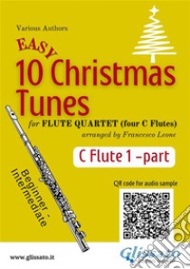 Flute 1 part of 