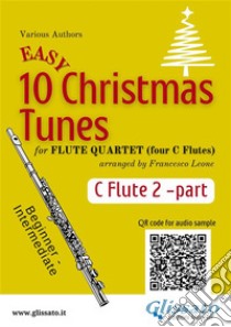 Flute 2 part of 