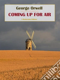 Coming Up for Air. E-book. Formato EPUB ebook