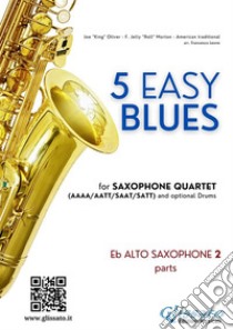 Alto Sax 2 parts 