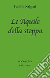 Le Aquile della steppa di Emilio Salgari in ebook. E-book. Formato EPUB ebook