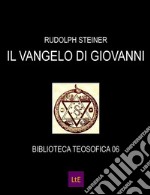 Il vangelo di Giovanni. E-book. Formato Mobipocket