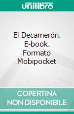 El Decamerón. E-book. Formato EPUB