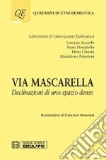 Via Mascarella. Declinazioni di uno spazio denso. E-book. Formato PDF ebook