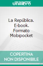 La República. E-book. Formato Mobipocket