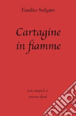 Cartagine in fiamme. E-book. Formato EPUB