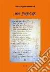 300 Poesie. E-book. Formato Mobipocket ebook di Michelangelo Buonarroti