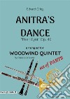 Anitra's Dance - Woodwind Quintet set of PARTS'Peer Gynt' Op. 46. E-book. Formato PDF ebook