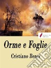 Orme e foglie . E-book. Formato Mobipocket ebook