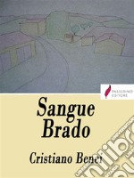 Sangue Brado . E-book. Formato Mobipocket