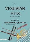 Vesuvian Hits  - Woodwind Quintet set of PARTSNeapolitan Medley. E-book. Formato PDF ebook