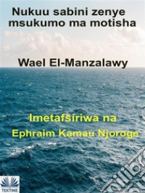 Nukuu Sabini Zenye Msukumo Ma Motisha. E-book. Formato EPUB ebook di Wael El-manzalawy