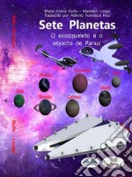 Sete PlanetasO Exosqueleto E O Objecto De Parius. E-book. Formato EPUB ebook