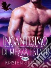 Incantesimo Di Mezza EstateI Draghi Delle Smoky Mountains - Libro 2. E-book. Formato EPUB ebook di Kristen Strassel