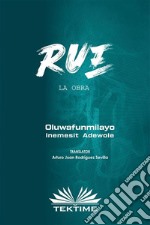 RUE. E-book. Formato EPUB ebook