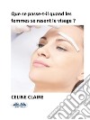 Que Se Passe-T-Il Quand Les Femmes Se Rasent Le Visage ?. E-book. Formato EPUB ebook