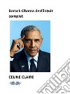 Barack Obama Dezlan?uit Complet. E-book. Formato EPUB ebook