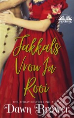 Jakkals Vrou In Rooi. E-book. Formato EPUB ebook