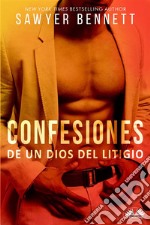 Confesiones De Un Dios Del LitigioLa Historia De Matt. E-book. Formato EPUB