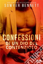 Confessioni Di Un Dio Del ContenziosoLa Storia Di Matt. E-book. Formato EPUB ebook