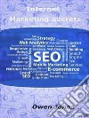 Internet MarketingSecrets Of Online Sales Success!. E-book. Formato EPUB ebook