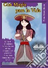 Con Magia Para La Vida. Libro 4. ¡Comienza La Batalla Con El Rey Crepuscular!¡Aparece La Capitana Dama Hombre Lobo!. E-book. Formato EPUB ebook