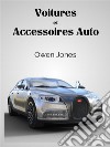 Voitures Et Accessoires AutoLes Petits Gadgets Qui Personnalisent Les Voitures De Luxe. E-book. Formato EPUB ebook