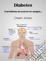 DiabetesO Problema Do Açúcar No Sangue. E-book. Formato EPUB ebook