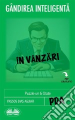 Gândirea Inteligenta În VânzariPuzzle-Uri &amp; Citate. E-book. Formato EPUB ebook