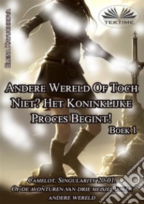 Boek 1. Andere Wereld Of Toch Niet? Het Koninklijke Proces Begint!. E-book. Formato EPUB ebook di Elena Kryuchkova