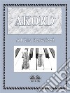 Akord. E-book. Formato EPUB ebook