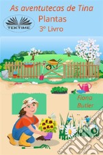 As Aventuras De Tina Na BibliotecaVolume 3. E-book. Formato EPUB ebook