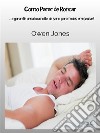 Como Parar De Roncar...e Garantir Uma Boa Noite De Sono Para Todos Em Sua Casa!. E-book. Formato EPUB ebook