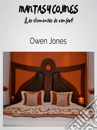Mantas Y Cojines¡Los Elementos De Confort!. E-book. Formato EPUB ebook