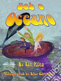 Sob O Oceano. E-book. Formato EPUB ebook