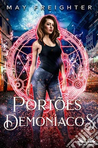 Portões Demoníacos. E-book. Formato EPUB ebook