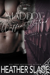 Maddox‘ Waffenstillstand. E-book. Formato EPUB ebook