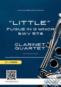 Clarinet Quartet 