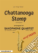 Chattanooga Stomp - Sax Quartet set of PARTSDixieland. E-book. Formato PDF ebook