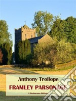 Framley Parsonage. E-book. Formato EPUB ebook