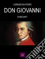 Don Giovanni. E-book. Formato Mobipocket ebook