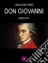 Don Giovanni. E-book. Formato Mobipocket ebook di Lorenzo Da ponte