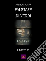 Falstaff. E-book. Formato Mobipocket ebook