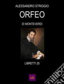 Orfeo. E-book. Formato Mobipocket ebook di ALESSANDRO STRIGGIO