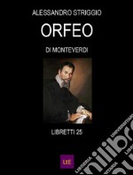 Orfeo. E-book. Formato Mobipocket ebook