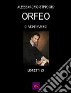 Orfeo. E-book. Formato Mobipocket ebook di ALESSANDRO STRIGGIO